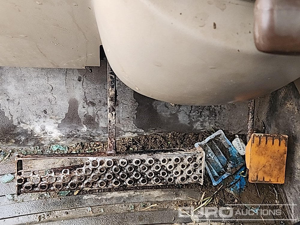 Teleskoplader John Deere 3215: das Bild 33 Teleskoplader John Deere 3215: das Bild 33