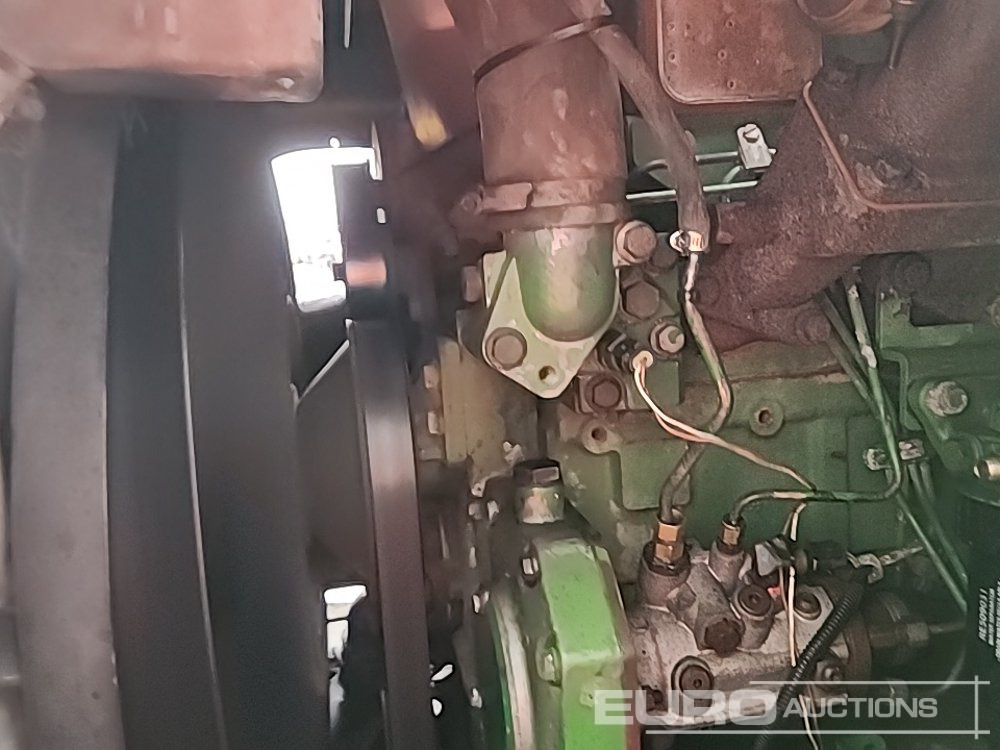 Teleskoplader John Deere 3215: das Bild 42 Teleskoplader John Deere 3215: das Bild 42