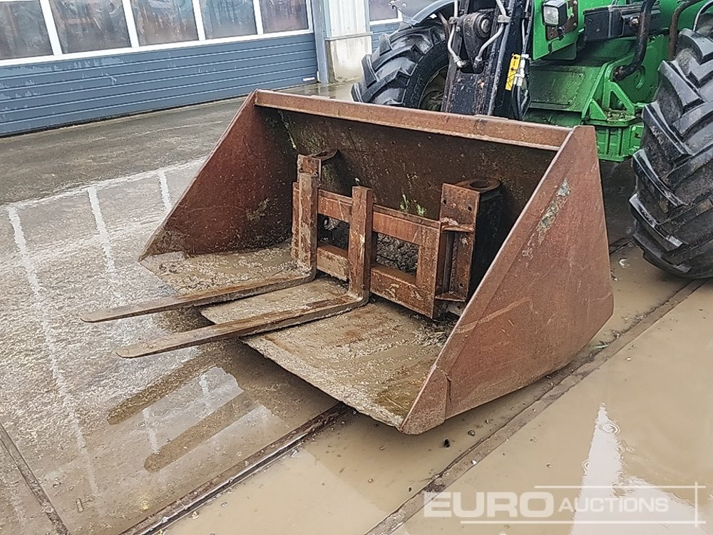 Teleskoplader John Deere 3215: das Bild 19 Teleskoplader John Deere 3215: das Bild 19