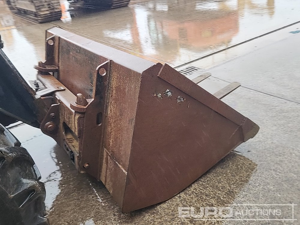 Teleskoplader John Deere 3215: das Bild 16 Teleskoplader John Deere 3215: das Bild 16