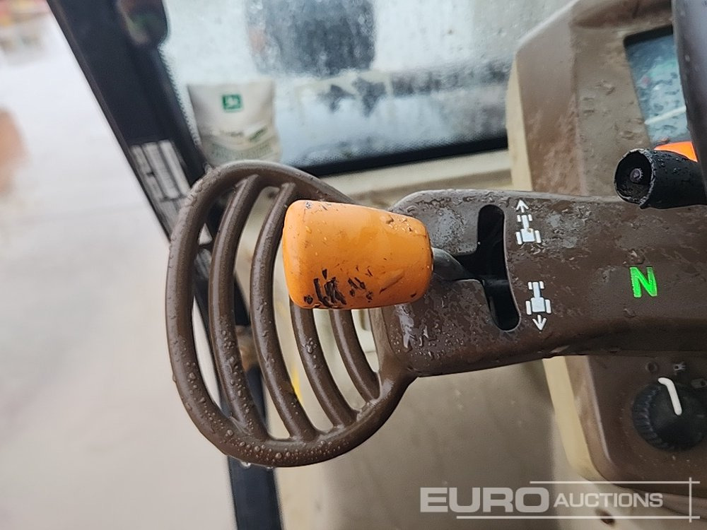 Teleskoplader John Deere 3215: das Bild 26 Teleskoplader John Deere 3215: das Bild 26