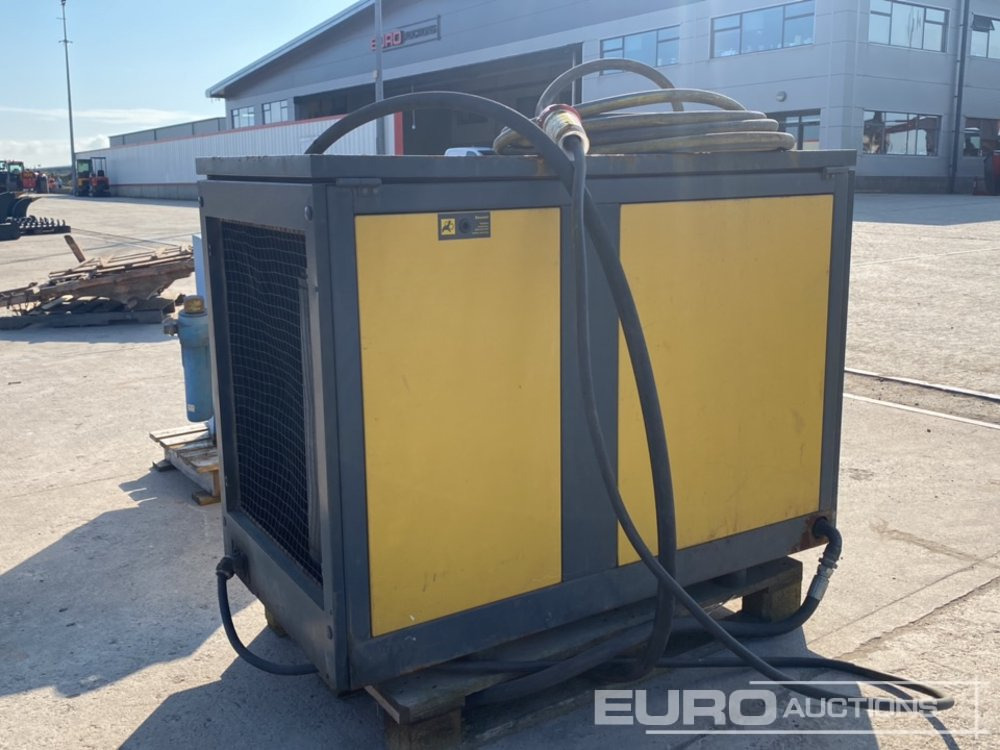 Kaeser AS31 Air Compressor - Luftkompressor: das Bild 4 Kaeser AS31 Air Compressor - Luftkompressor: das Bild 4