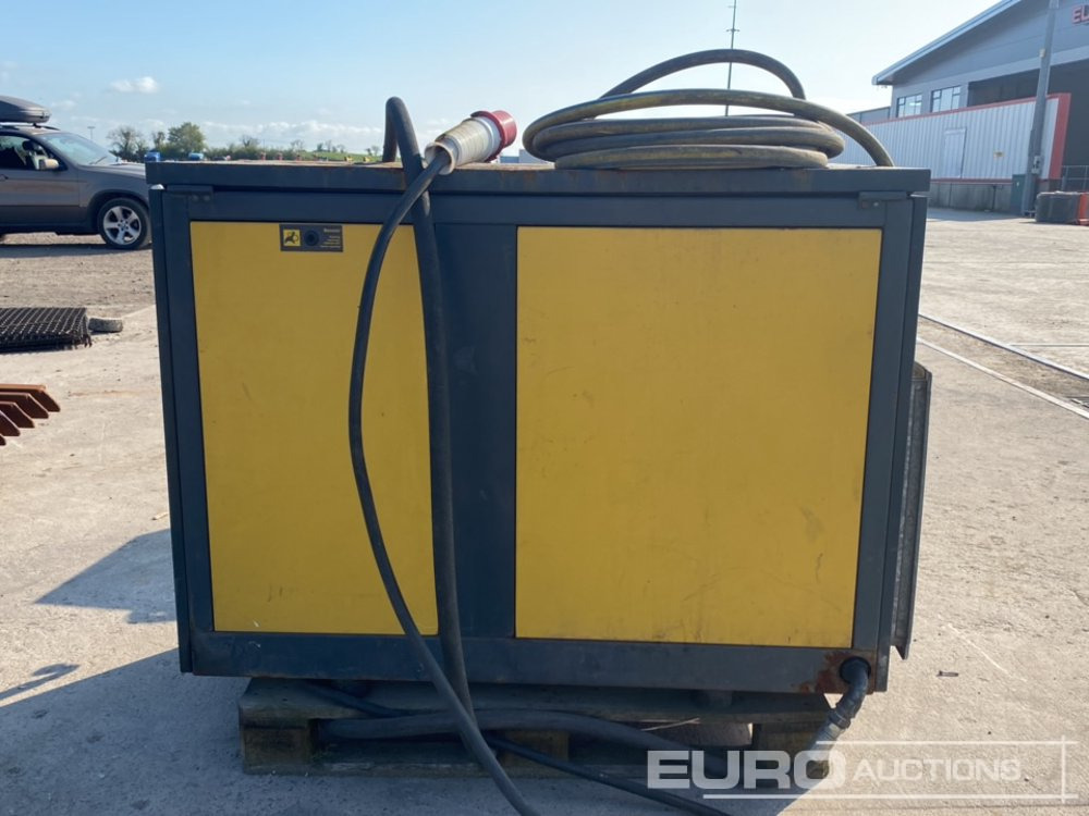 Kaeser AS31 Air Compressor - Luftkompressor: das Bild 5 Kaeser AS31 Air Compressor - Luftkompressor: das Bild 5