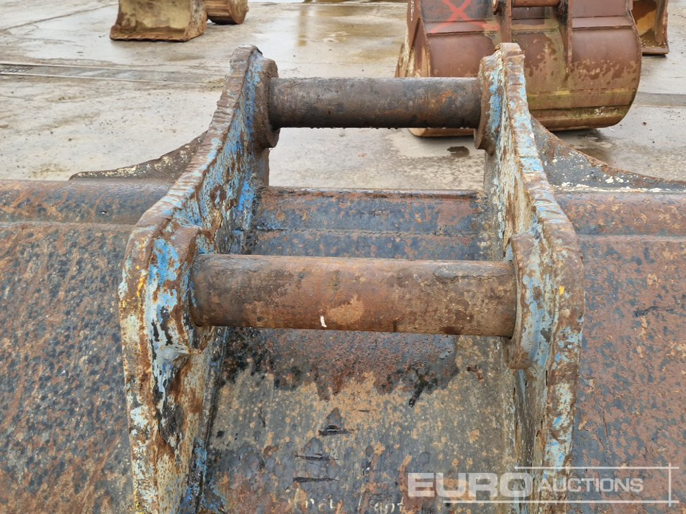 Schaufel Keen 60" Digging Bucket 80mm Pin to suit 20 Ton Excavator: das Bild 13
