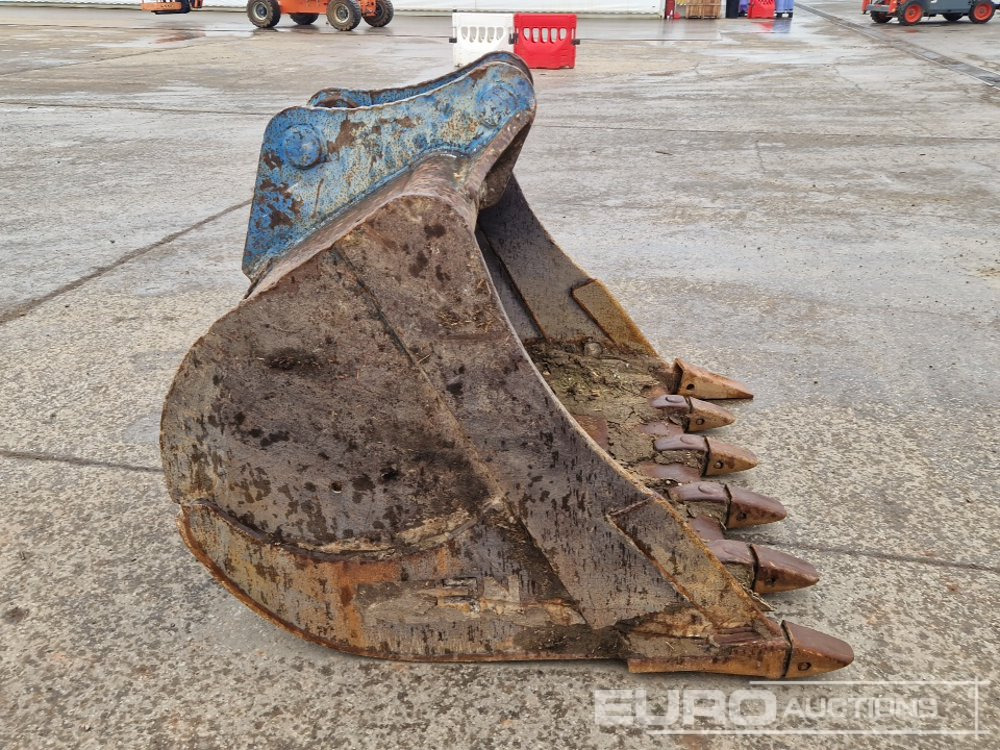 Schaufel Keen 60" Digging Bucket 80mm Pin to suit 20 Ton Excavator: das Bild 6