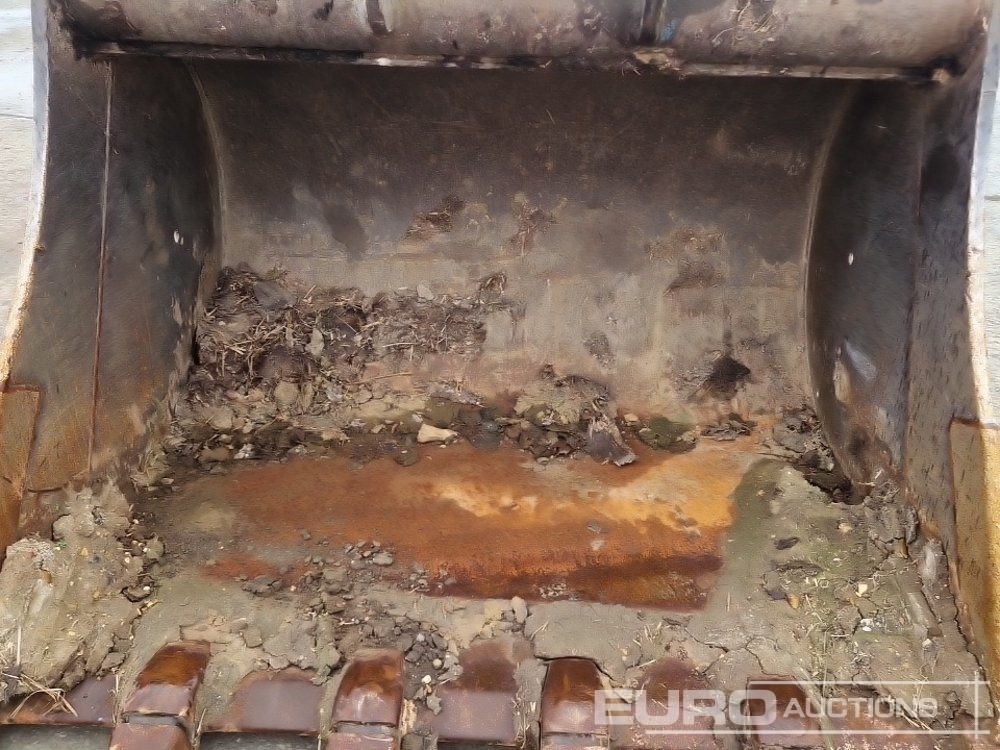 Schaufel Keen 60" Digging Bucket 80mm Pin to suit 20 Ton Excavator: das Bild 11