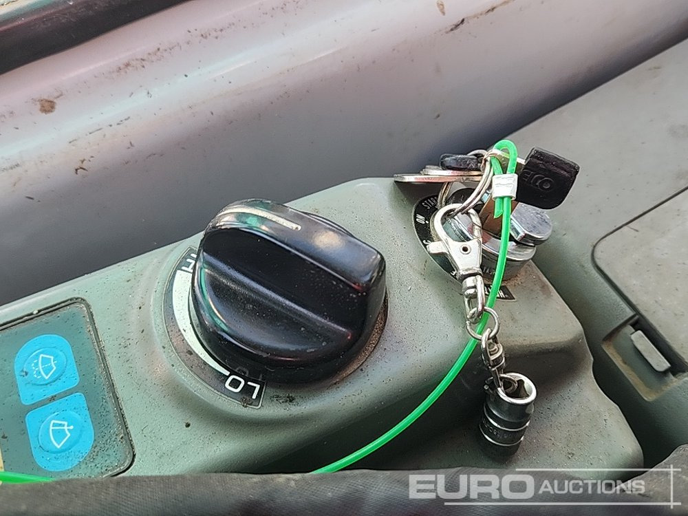 Kettenbagger Kobelco SK135SRLC: das Bild 41 Kettenbagger Kobelco SK135SRLC: das Bild 41