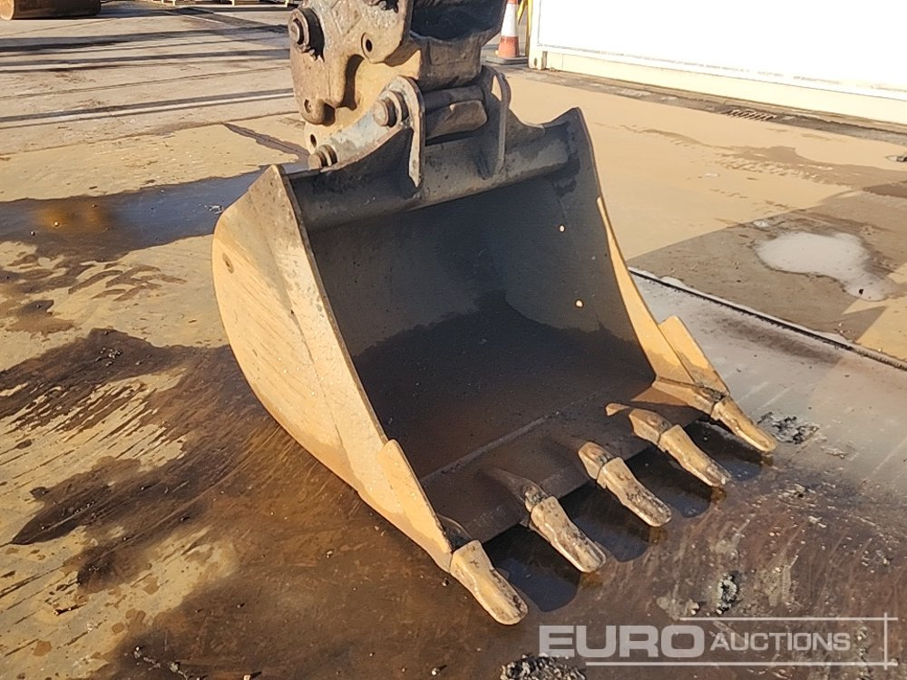 Kettenbagger Kobelco SK135SRLC: das Bild 9 Kettenbagger Kobelco SK135SRLC: das Bild 9