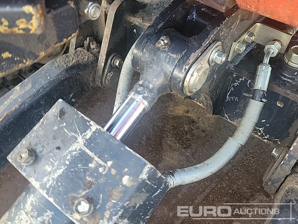 Minibagger Kubota U17-3: das Bild 28