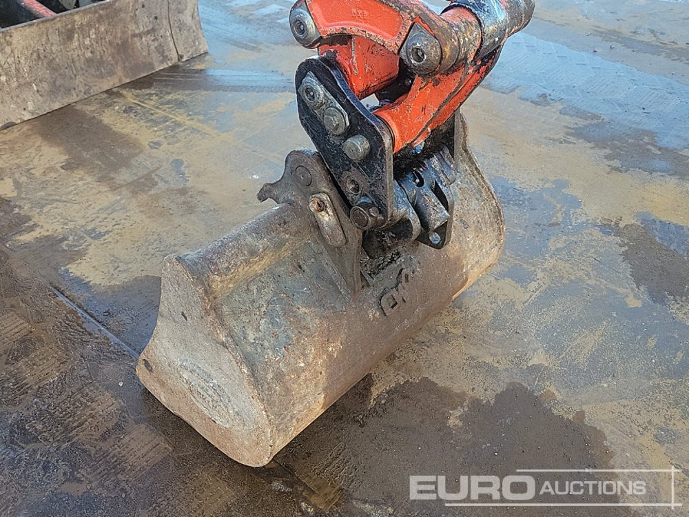 Minibagger Kubota U17-3: das Bild 22