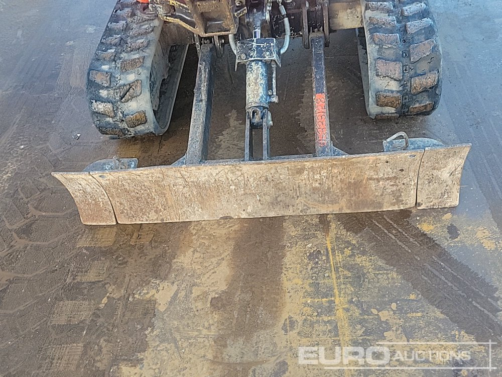 Minibagger Kubota U17-3: das Bild 29