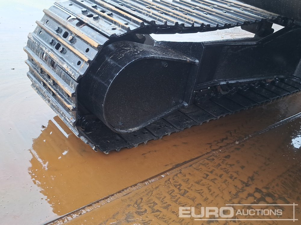 Minibagger Kubota U55-4: das Bild 13