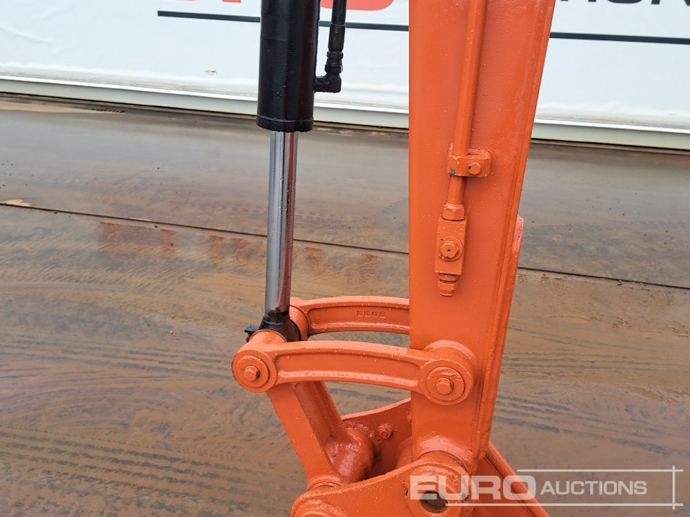 Minibagger Kubota U55-4: das Bild 20
