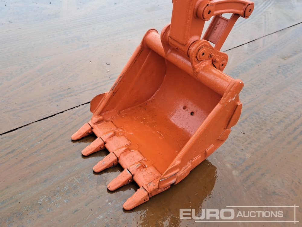 Minibagger Kubota U55-4: das Bild 19