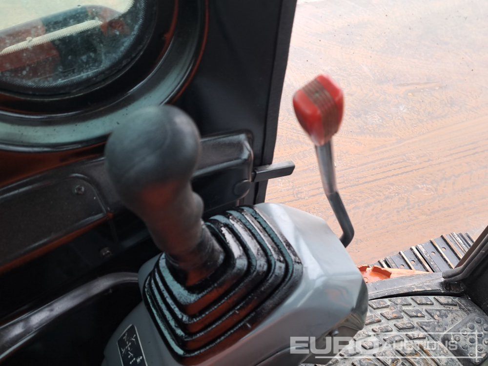 Minibagger Kubota U55-4: das Bild 43