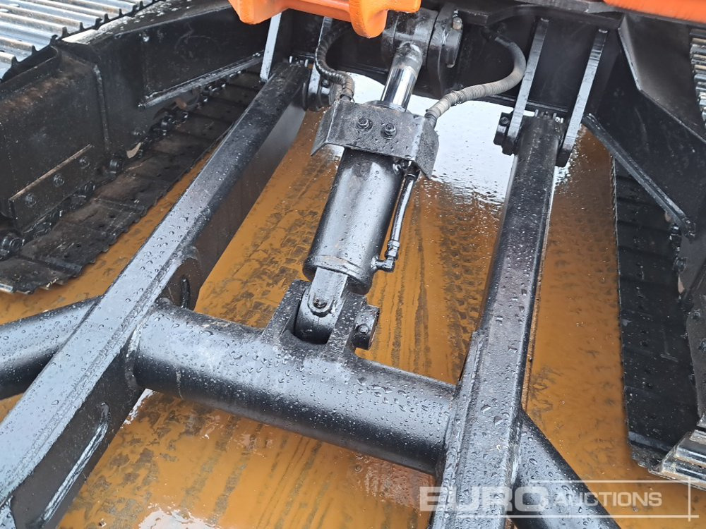 Minibagger Kubota U55-4: das Bild 17
