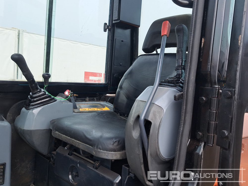 Minibagger Kubota U55-4: das Bild 41