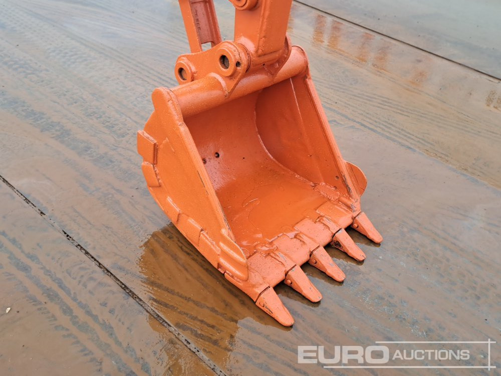 Minibagger Kubota U55-4: das Bild 18
