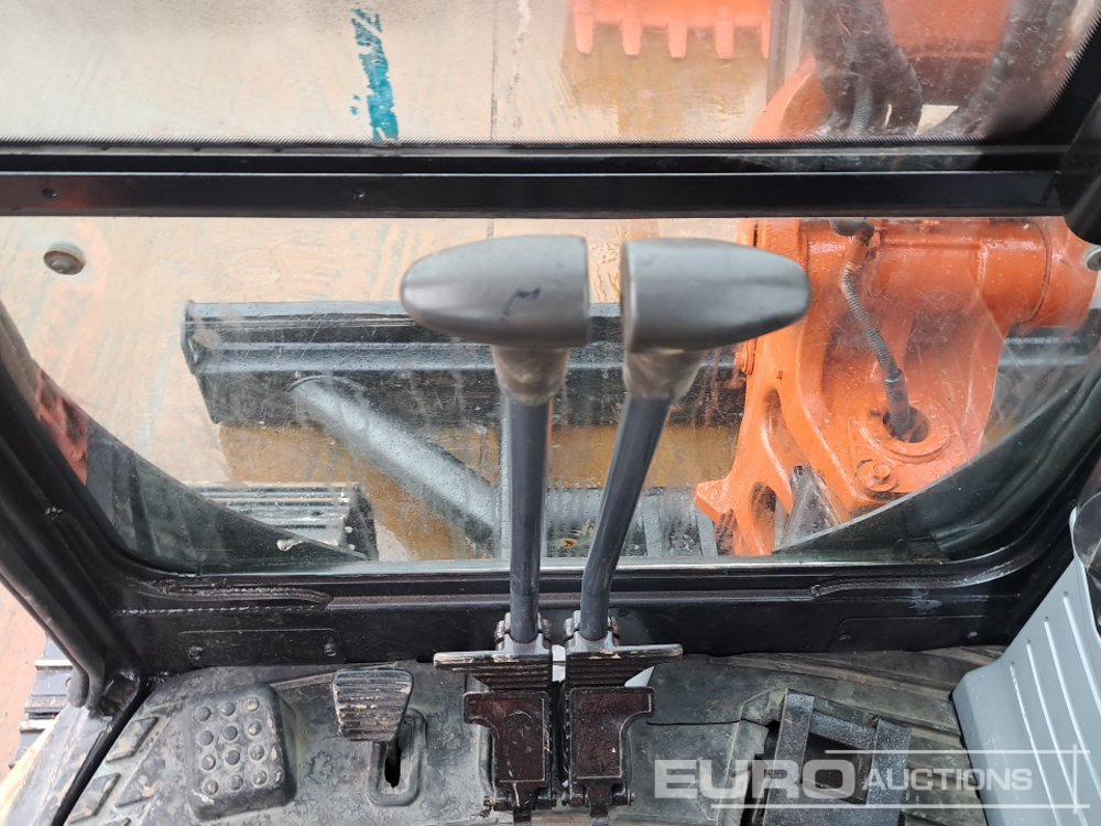 Minibagger Kubota U55-4: das Bild 42