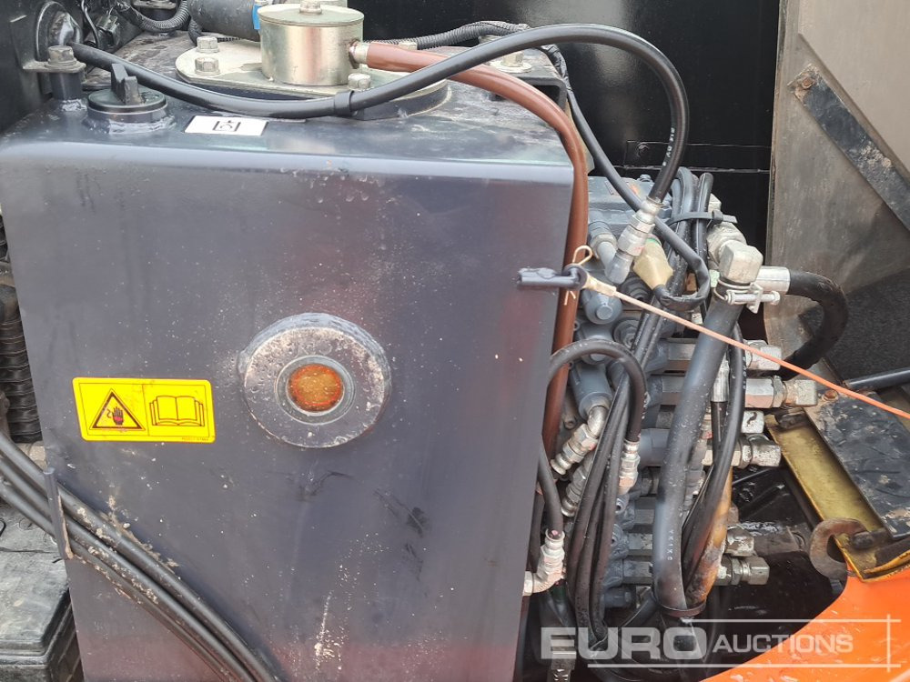 Minibagger Kubota U55-4: das Bild 39