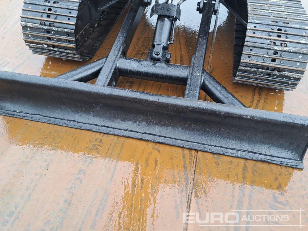 Minibagger Kubota U55-4: das Bild 16