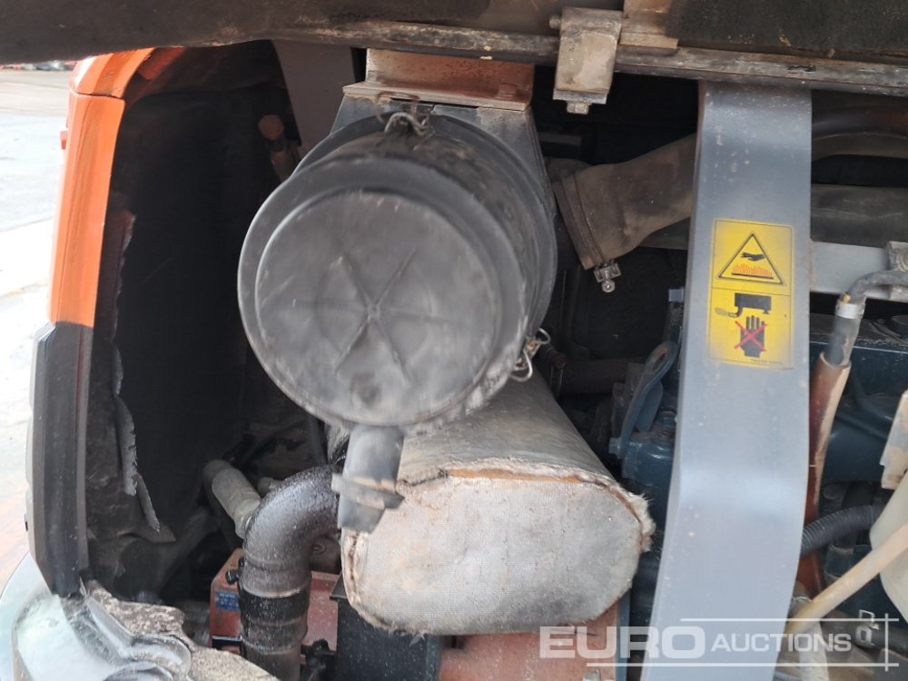 Minibagger Kubota U55-4: das Bild 32