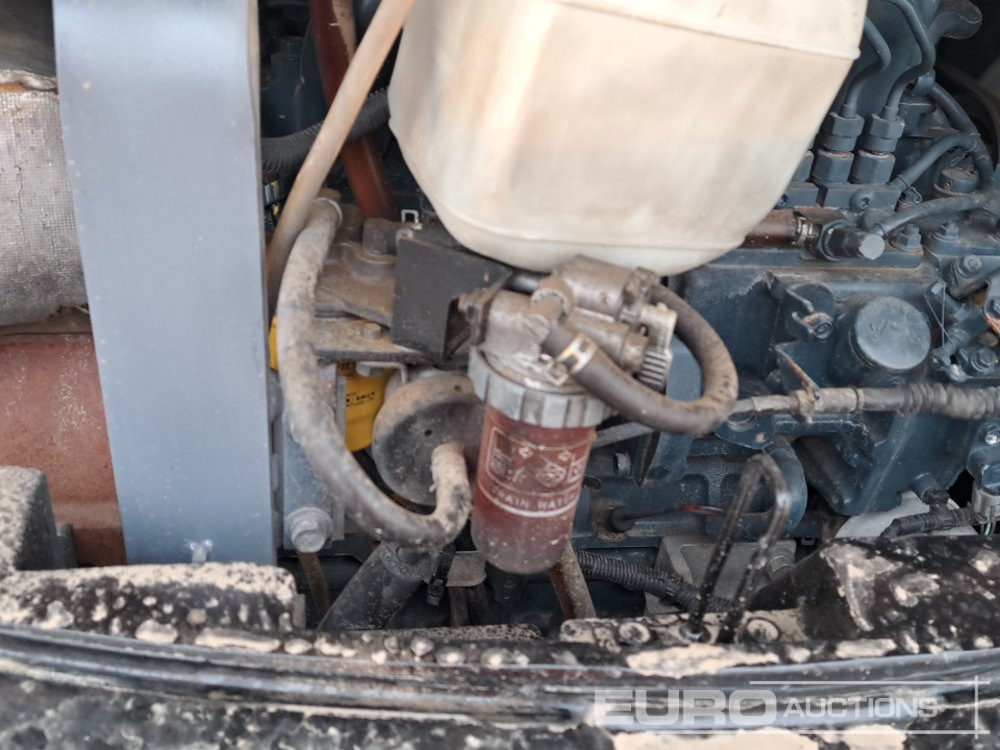 Minibagger Kubota U55-4: das Bild 34