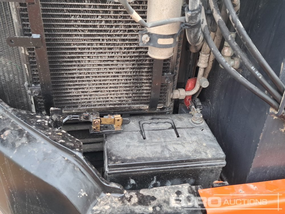 Minibagger Kubota U55-4: das Bild 37