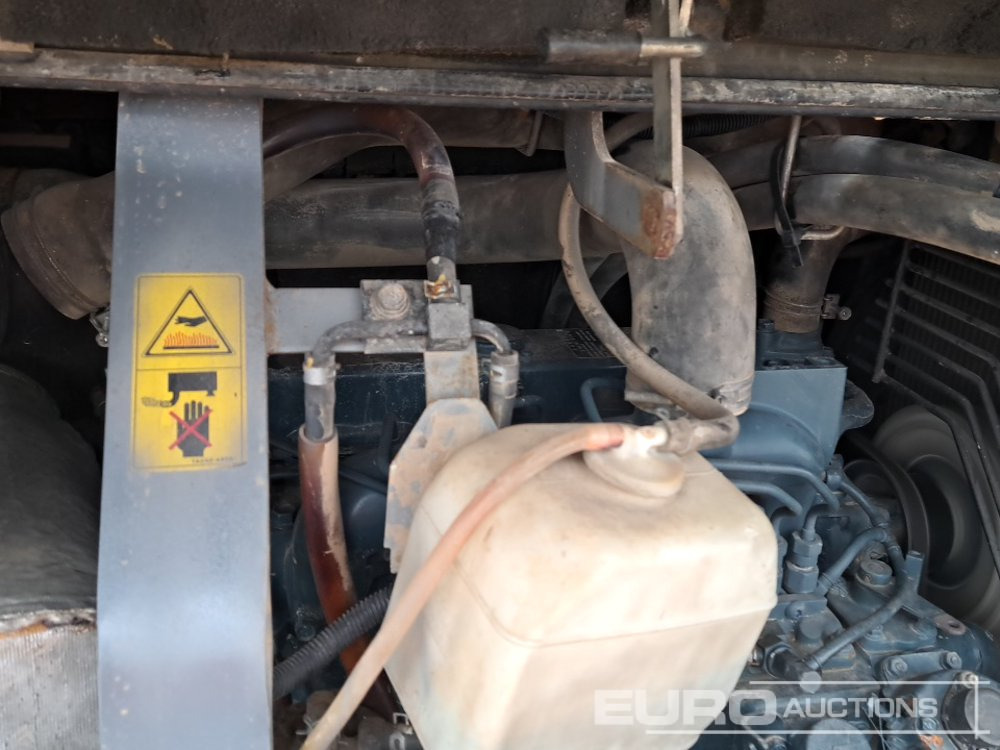 Minibagger Kubota U55-4: das Bild 33