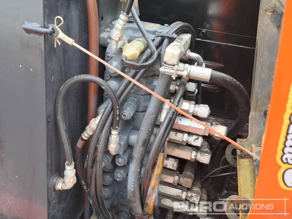 Minibagger Kubota U55-4: das Bild 40