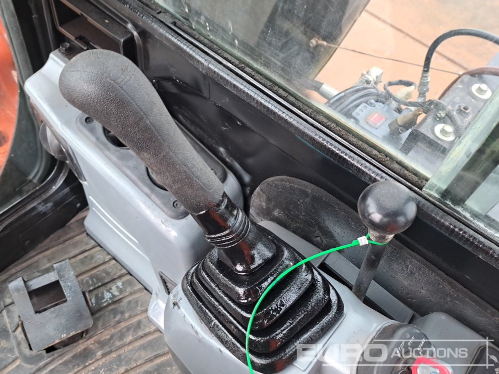 Minibagger Kubota U55-4: das Bild 44