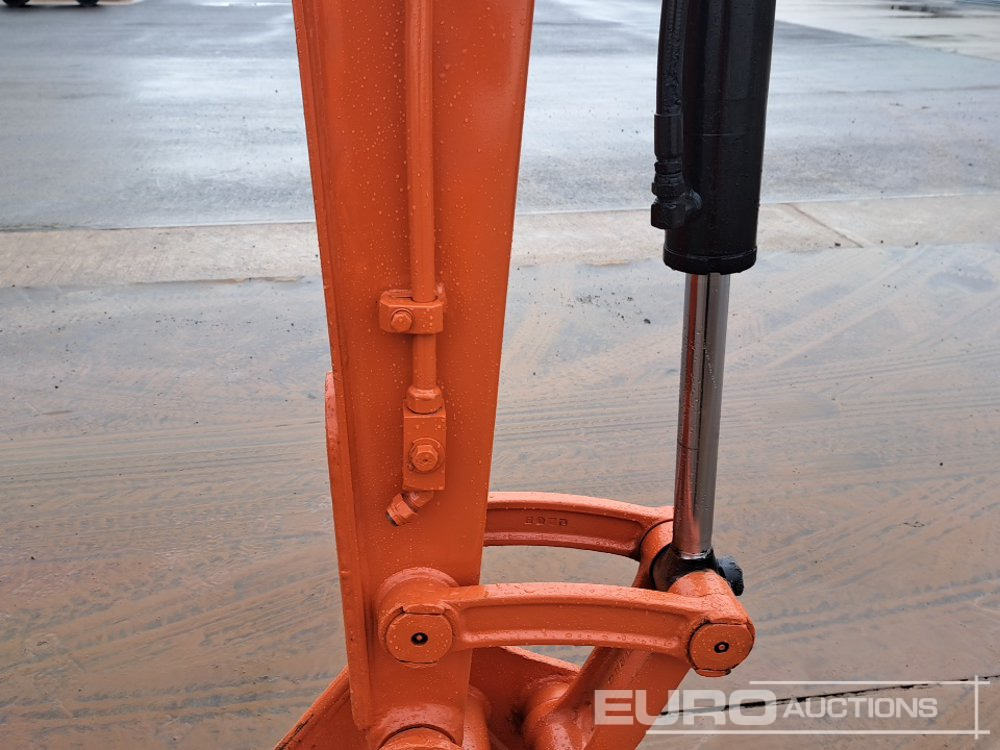 Minibagger Kubota U55-4: das Bild 27