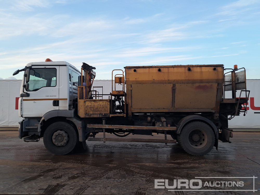 2009 MAN TGM18.240 - LKW: das Bild 2 2009 MAN TGM18.240 - LKW: das Bild 2