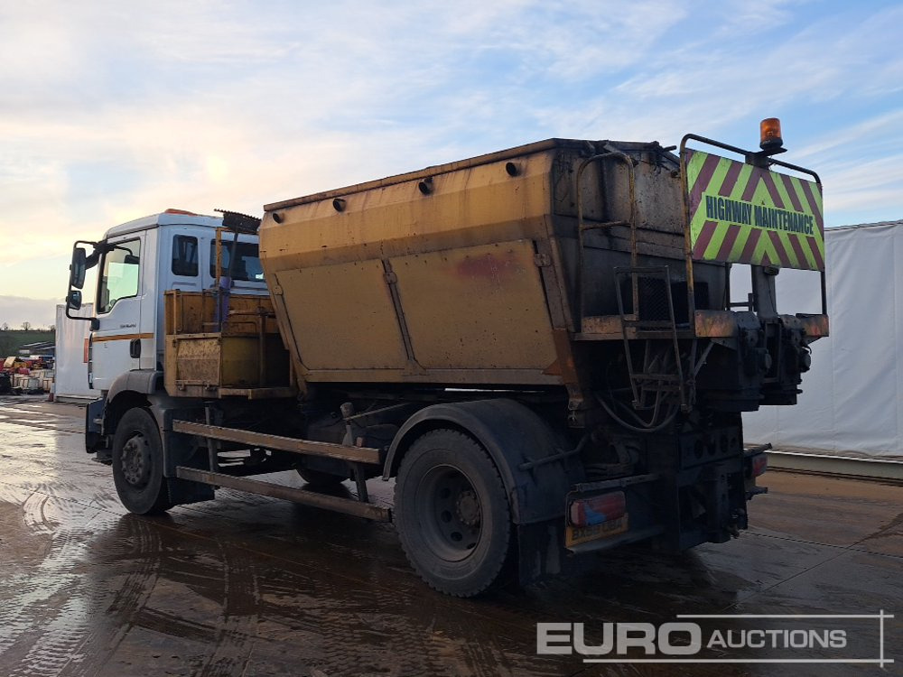 2009 MAN TGM18.240 - LKW: das Bild 3 2009 MAN TGM18.240 - LKW: das Bild 3