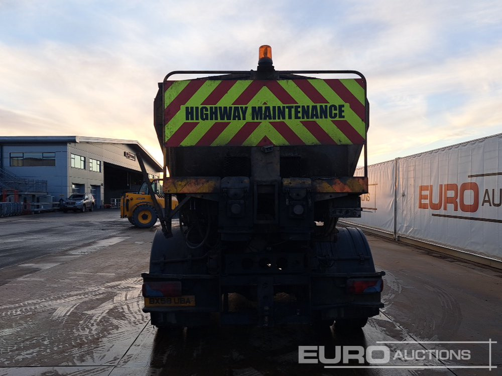 2009 MAN TGM18.240 - LKW: das Bild 4 2009 MAN TGM18.240 - LKW: das Bild 4