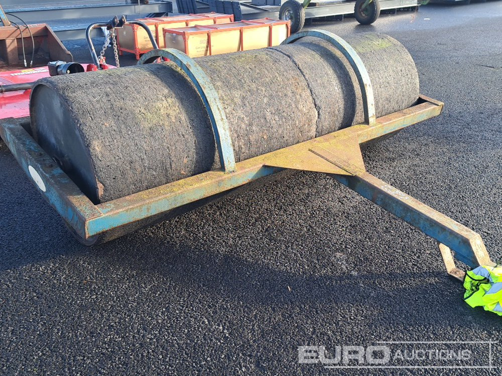8' Land Roller - Landmaschine: das Bild 1 8' Land Roller - Landmaschine: das Bild 1