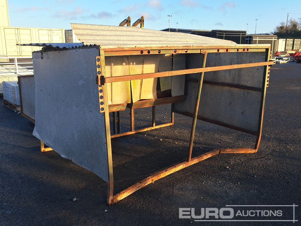 Creep Feeder to suit 3 Point Linkage - Landmaschine: das Bild 1 Creep Feeder to suit 3 Point Linkage - Landmaschine: das Bild 1