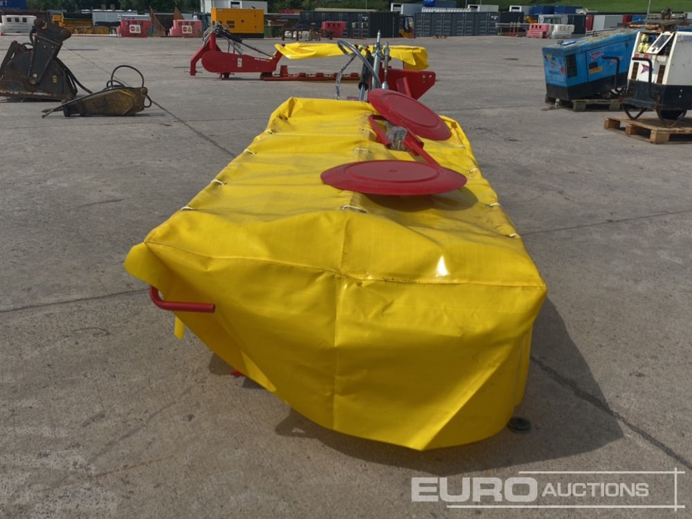 Unused 2024 Eco Cut 2805 10ft Disc Mower - Landmaschine: das Bild 3 Unused 2024 Eco Cut 2805 10ft Disc Mower - Landmaschine: das Bild 3