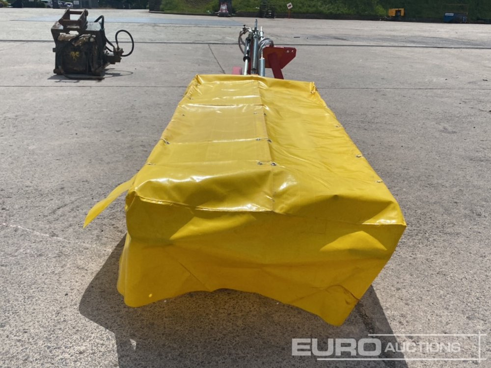 Unused 2024 Eco Cut 2805 10ft Disc Mower - Landmaschine: das Bild 3 Unused 2024 Eco Cut 2805 10ft Disc Mower - Landmaschine: das Bild 3