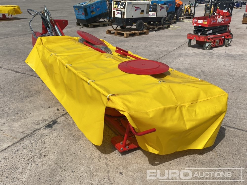 Unused 2024 Eco Cut 2805 10ft Disc Mower - Landmaschine: das Bild 2 Unused 2024 Eco Cut 2805 10ft Disc Mower - Landmaschine: das Bild 2