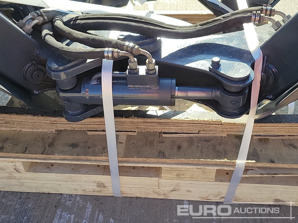 Landmaschine Unused 2025 JESON Hydraulic Tree Spade to suit 3 Point Linkage: das Bild 13
