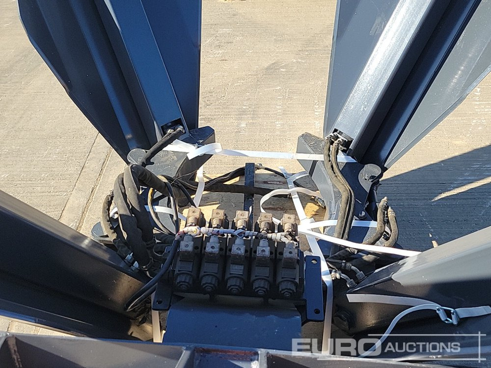 Landmaschine Unused 2025 JESON Hydraulic Tree Spade to suit 3 Point Linkage: das Bild 11