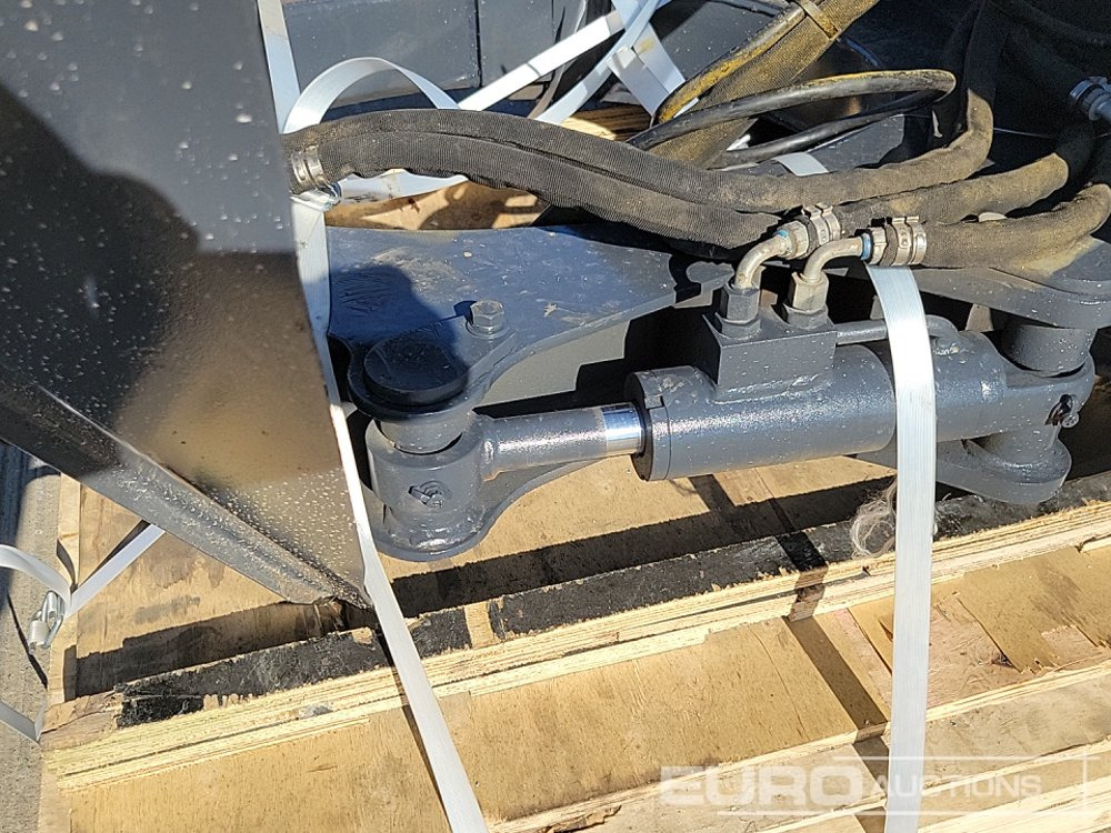Landmaschine Unused 2025 JESON Hydraulic Tree Spade to suit 3 Point Linkage: das Bild 14