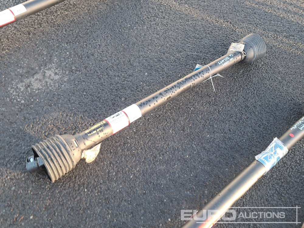 Unused Vapormatic VTE1009ALT PTO Shaft - Landmaschine: das Bild 3 Unused Vapormatic VTE1009ALT PTO Shaft - Landmaschine: das Bild 3