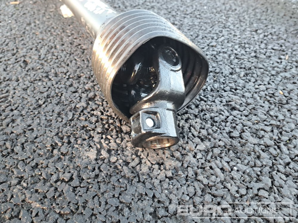 Unused Vapormatic VTE1163 PTO Shaft - Landmaschine: das Bild 5 Unused Vapormatic VTE1163 PTO Shaft - Landmaschine: das Bild 5