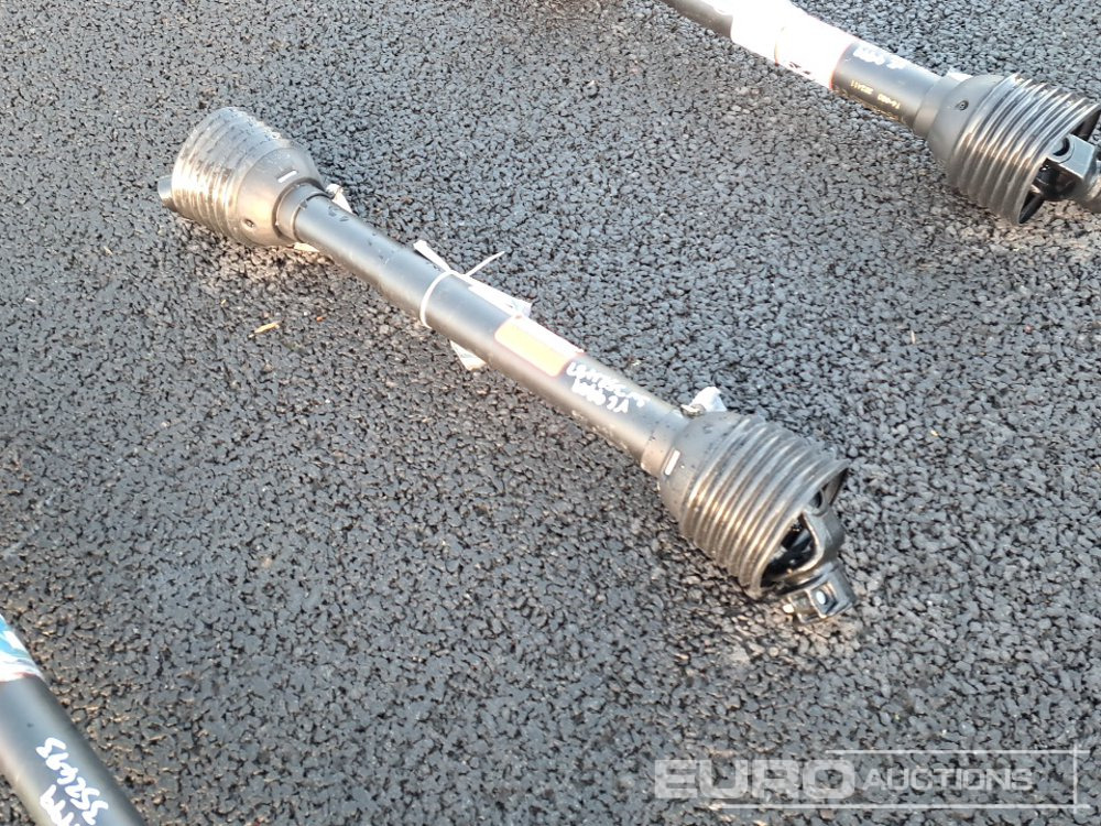 Unused Vapormatic VTE1163 PTO Shaft - Landmaschine: das Bild 4 Unused Vapormatic VTE1163 PTO Shaft - Landmaschine: das Bild 4