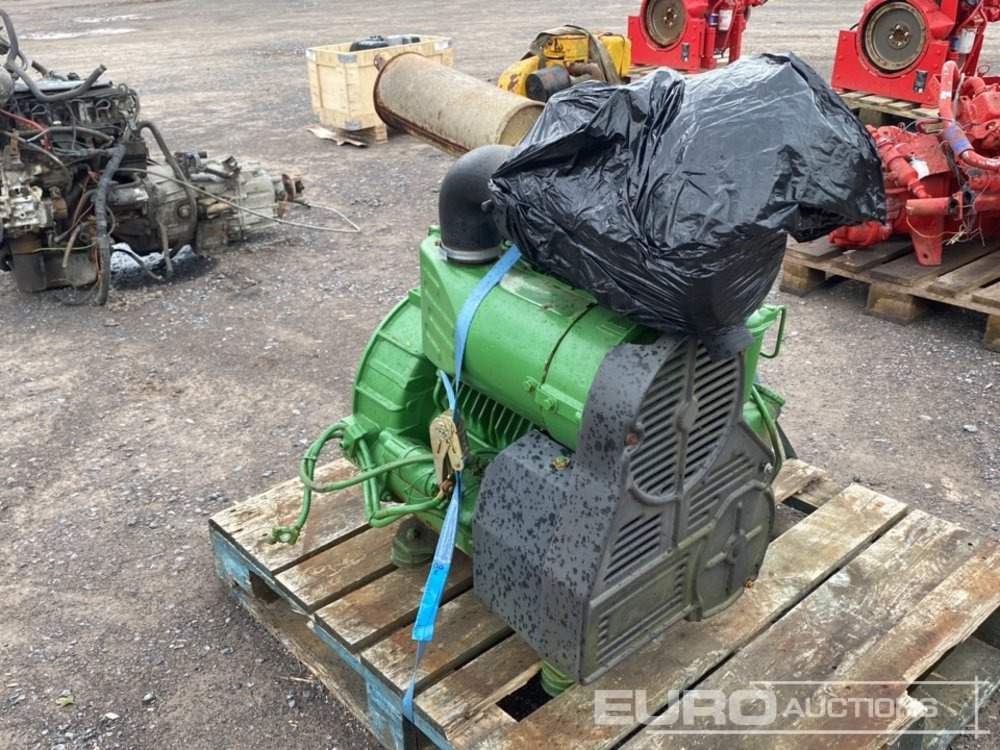 Lister 3 Cylinder Diesel Engine - Motor: das Bild 3 Lister 3 Cylinder Diesel Engine - Motor: das Bild 3
