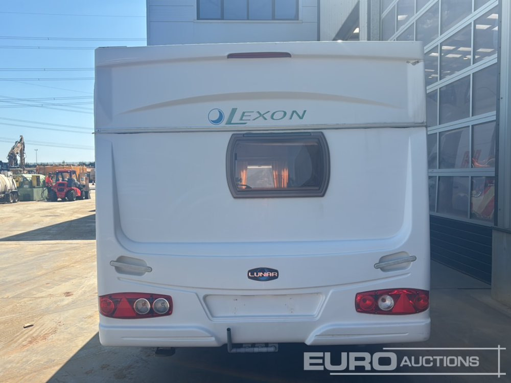 Lunar Lexon FB - Wohnwagen: das Bild 4 Lunar Lexon FB - Wohnwagen: das Bild 4