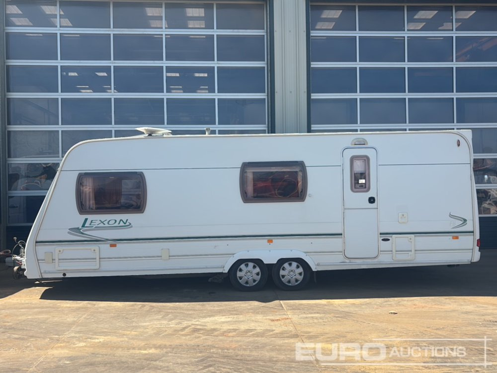 Lunar Lexon FB - Wohnwagen: das Bild 2 Lunar Lexon FB - Wohnwagen: das Bild 2