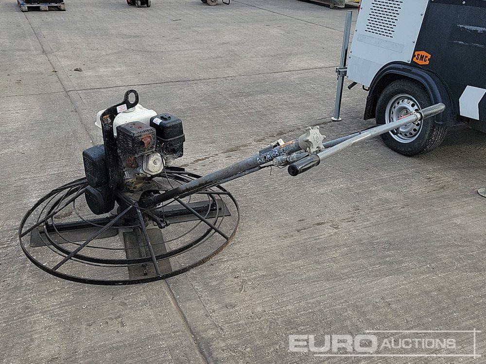 MBW Petrol Power Float, Honda Engine - Asphalttechnik: das Bild 3 MBW Petrol Power Float, Honda Engine - Asphalttechnik: das Bild 3
